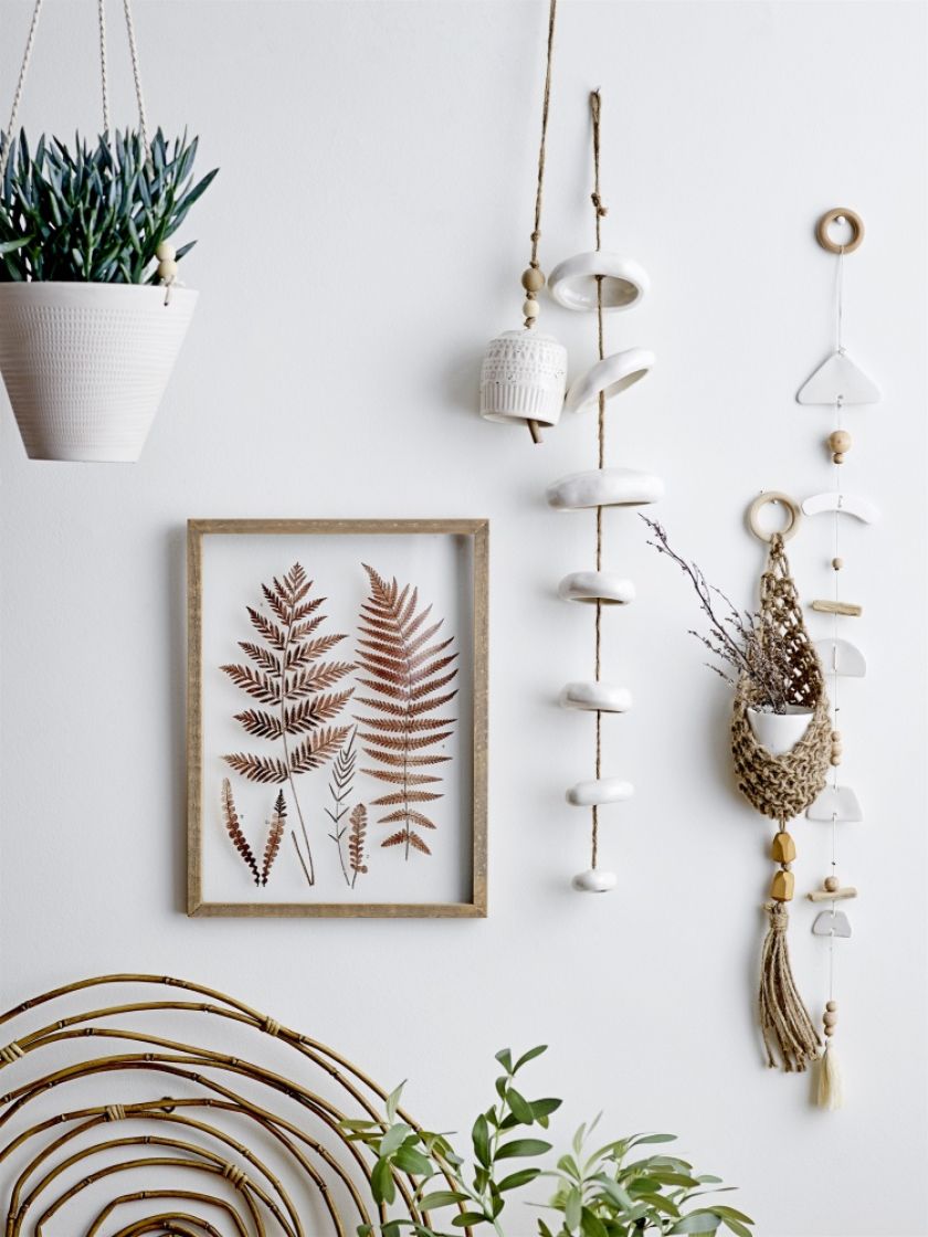 Wiszące dekoracje ścienne