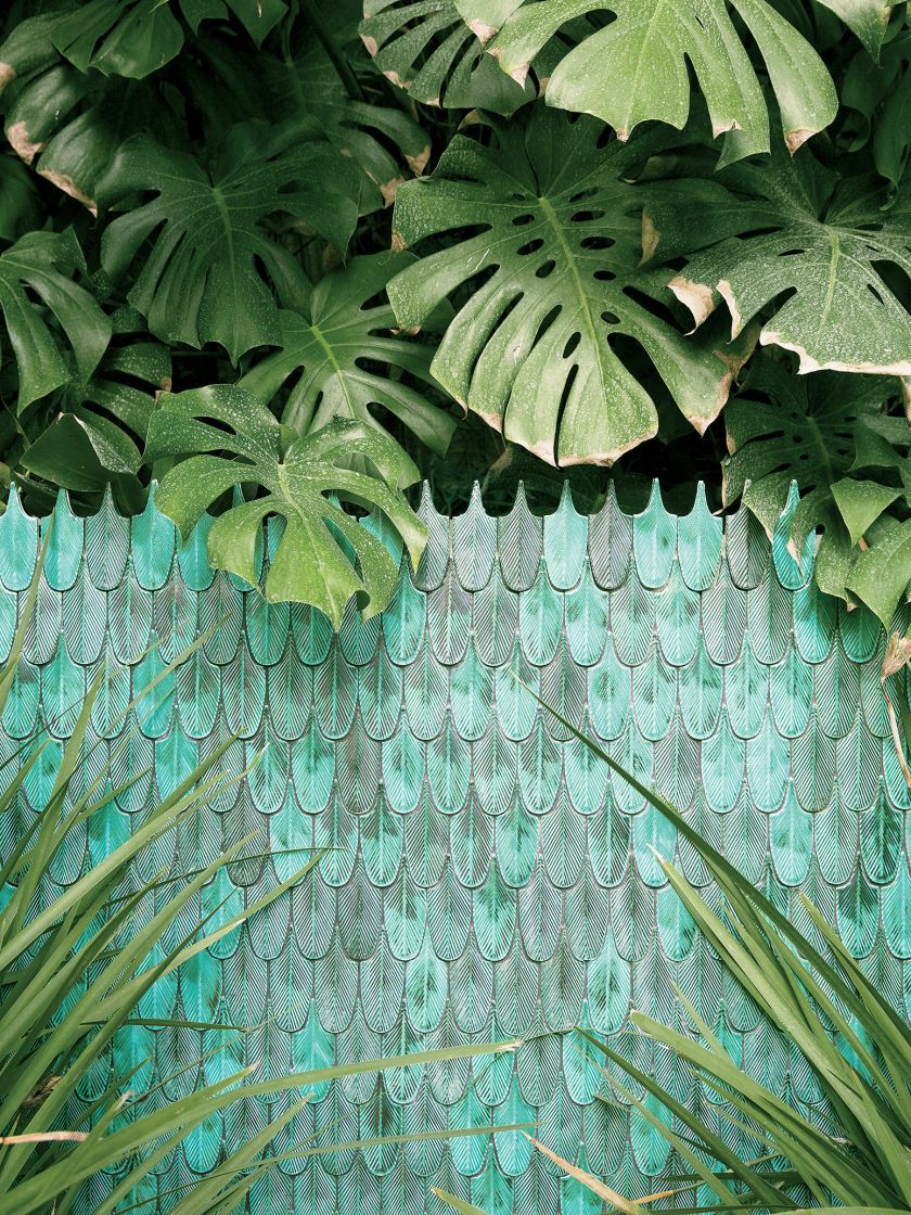 Mozaika Plumage, BottegaNove, botteganove.it