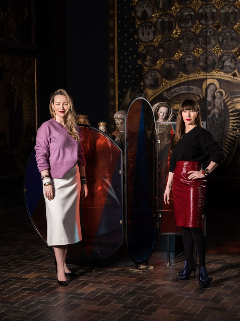 Dorota Kuć i Karina Snuszka ze Studia Mood Works