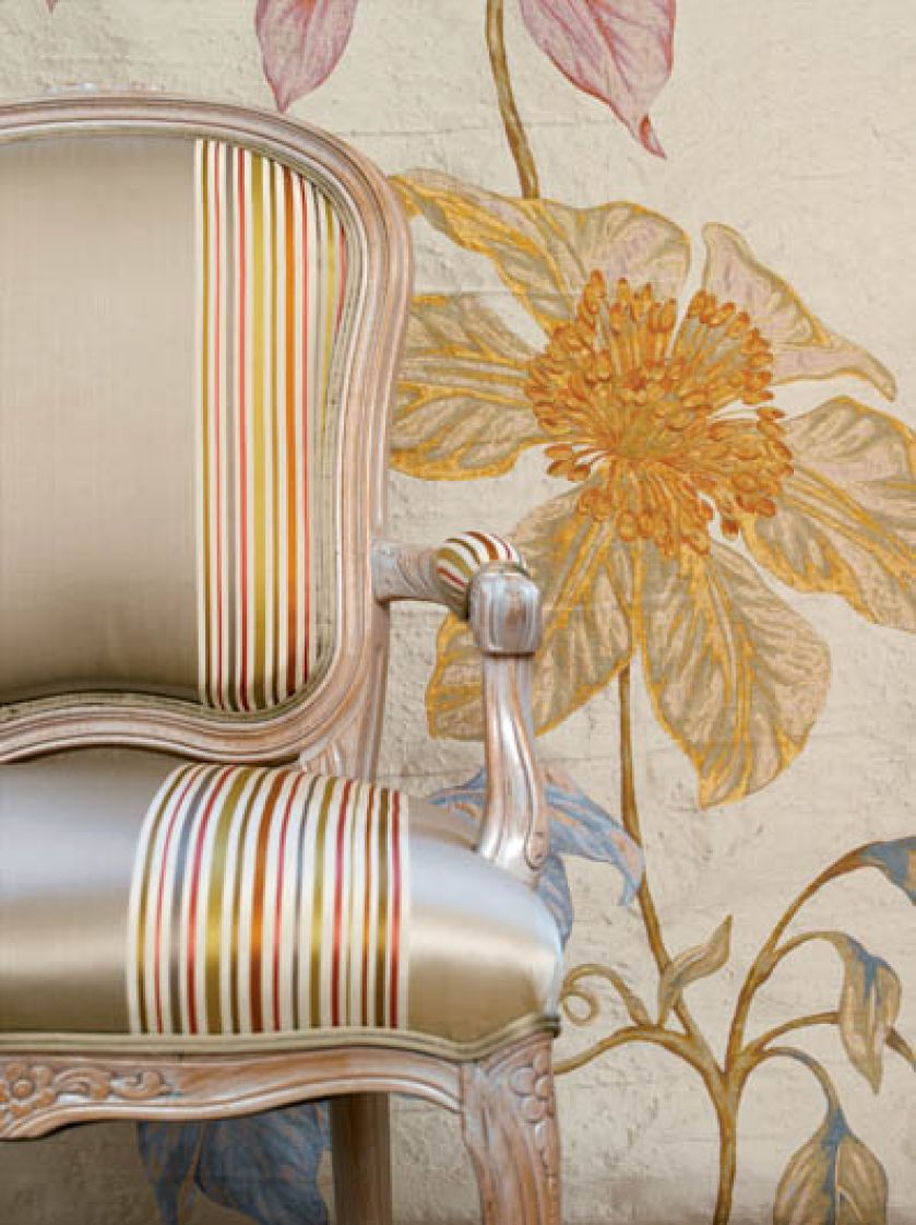 Amalfi. CHRISTIAN FISCHBACHER. Herbata w kolorach jesieni