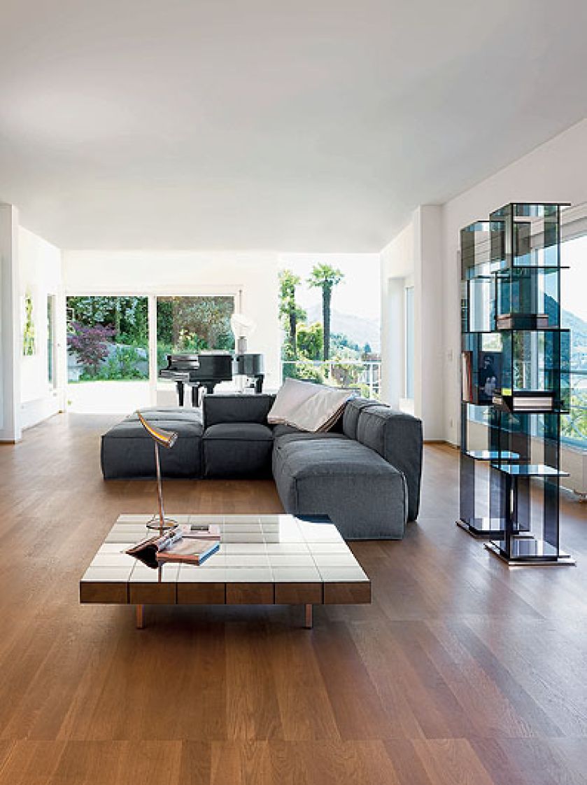 Do złudzenia przypomina fragment kostki Rubika. Kosztuje 1450 euro netto. BONDALDO