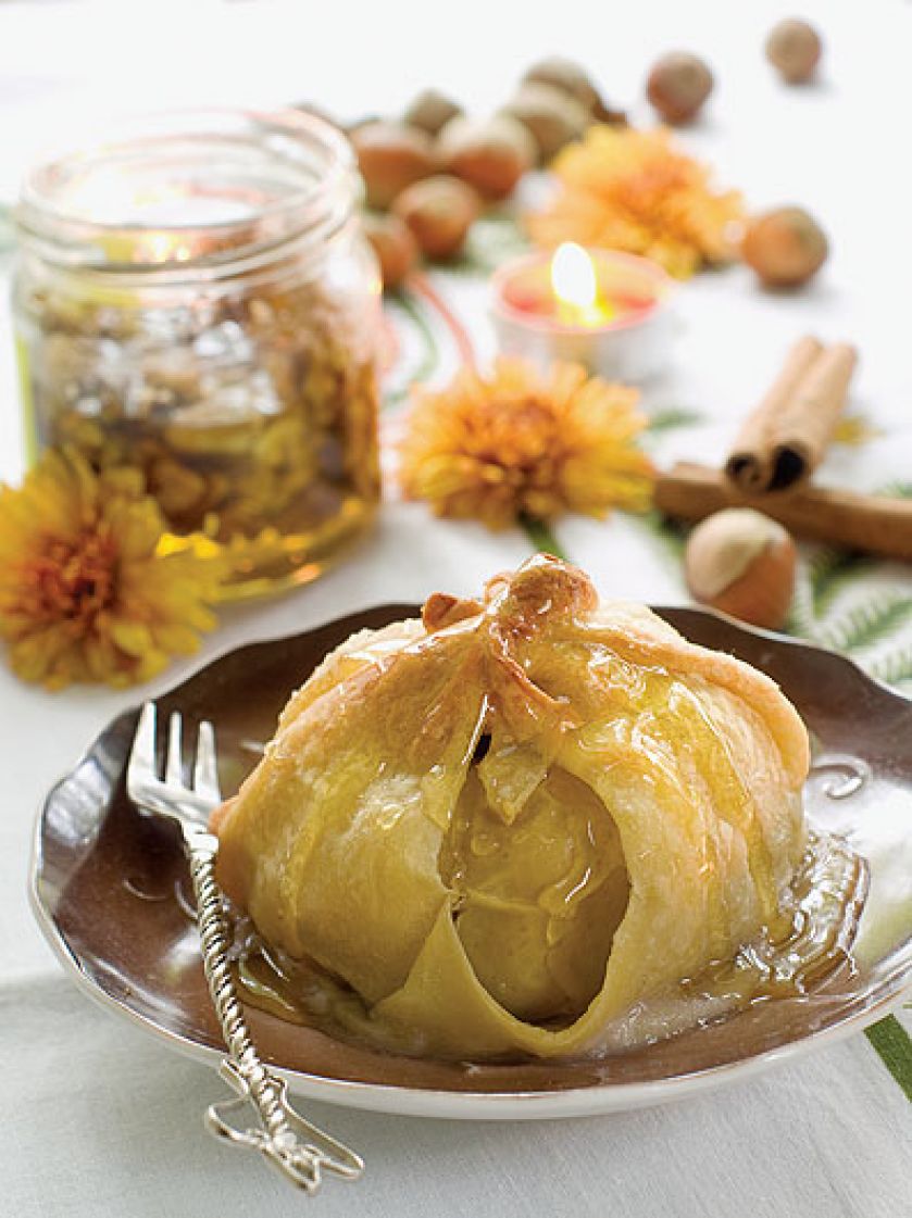 Jabłka, grzyby i jesienne warzywa. Najlepsze przepisy na początek jesieni.