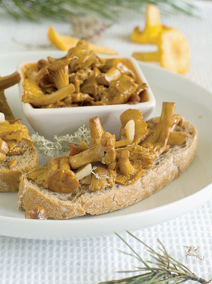 Jabłka, grzyby i jesienne warzywa. Najlepsze przepisy na początek jesieni.