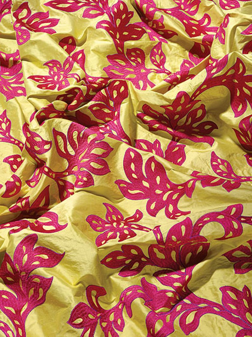 Jedwab Wind Cluny za 777 zł/metr. FONZI