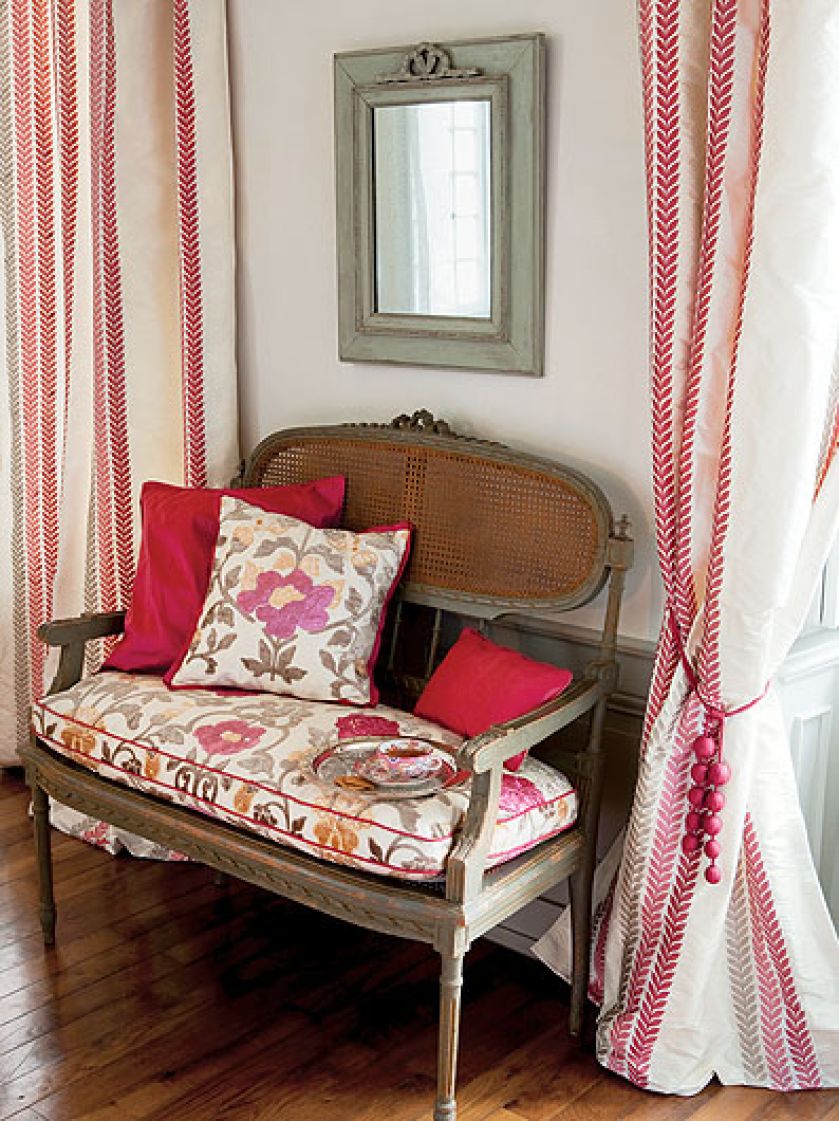 Kolekcja Etamine. DECOON. Duży fotel czy mała kanapa?