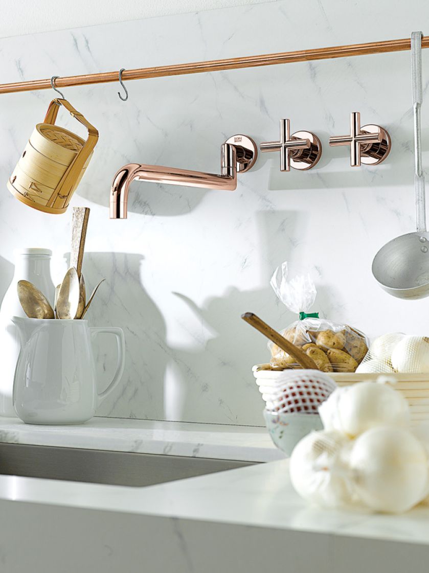 Jak wybrać kran i zlew do kuchni?