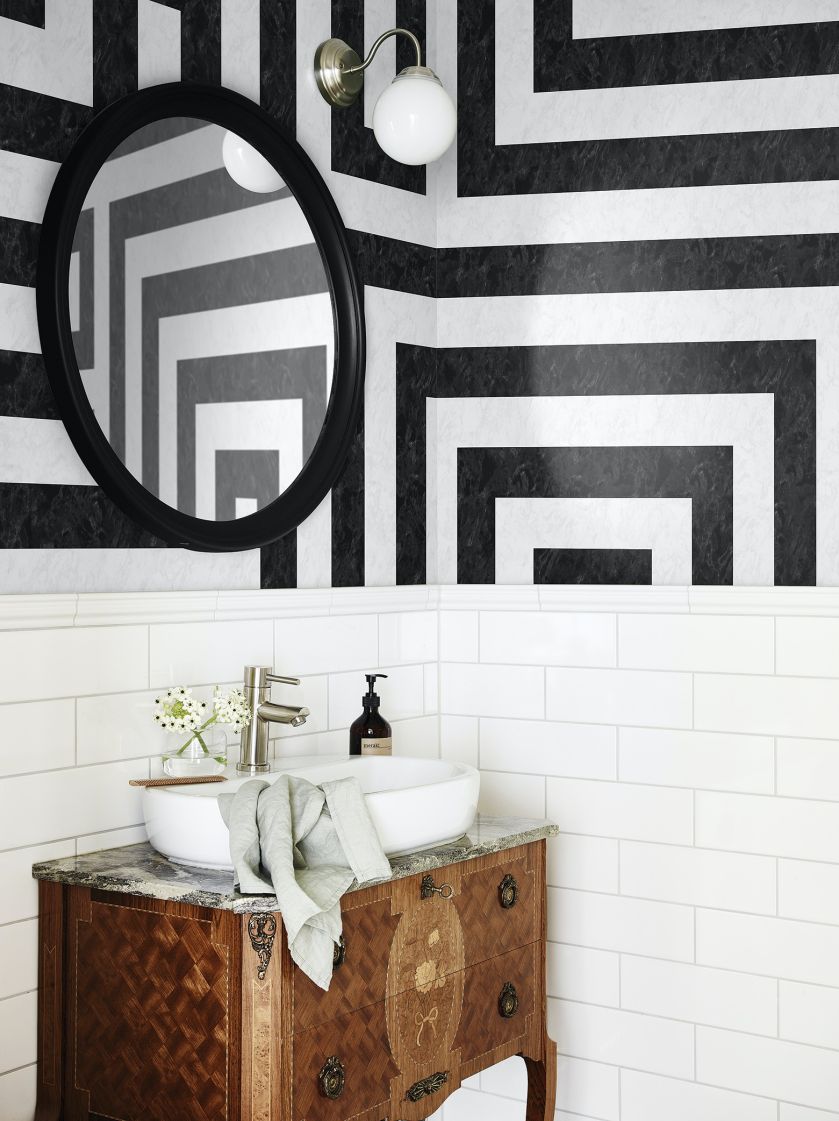 modne łazienki 2022 inspiracje