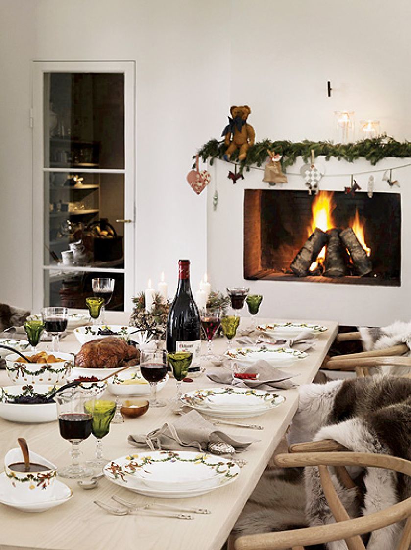 Porcelanowa zastawa Gwiazda , wybrane elementy kupimy w salonach na www.sklep.rosenthal.pl, Royal Copenhagen