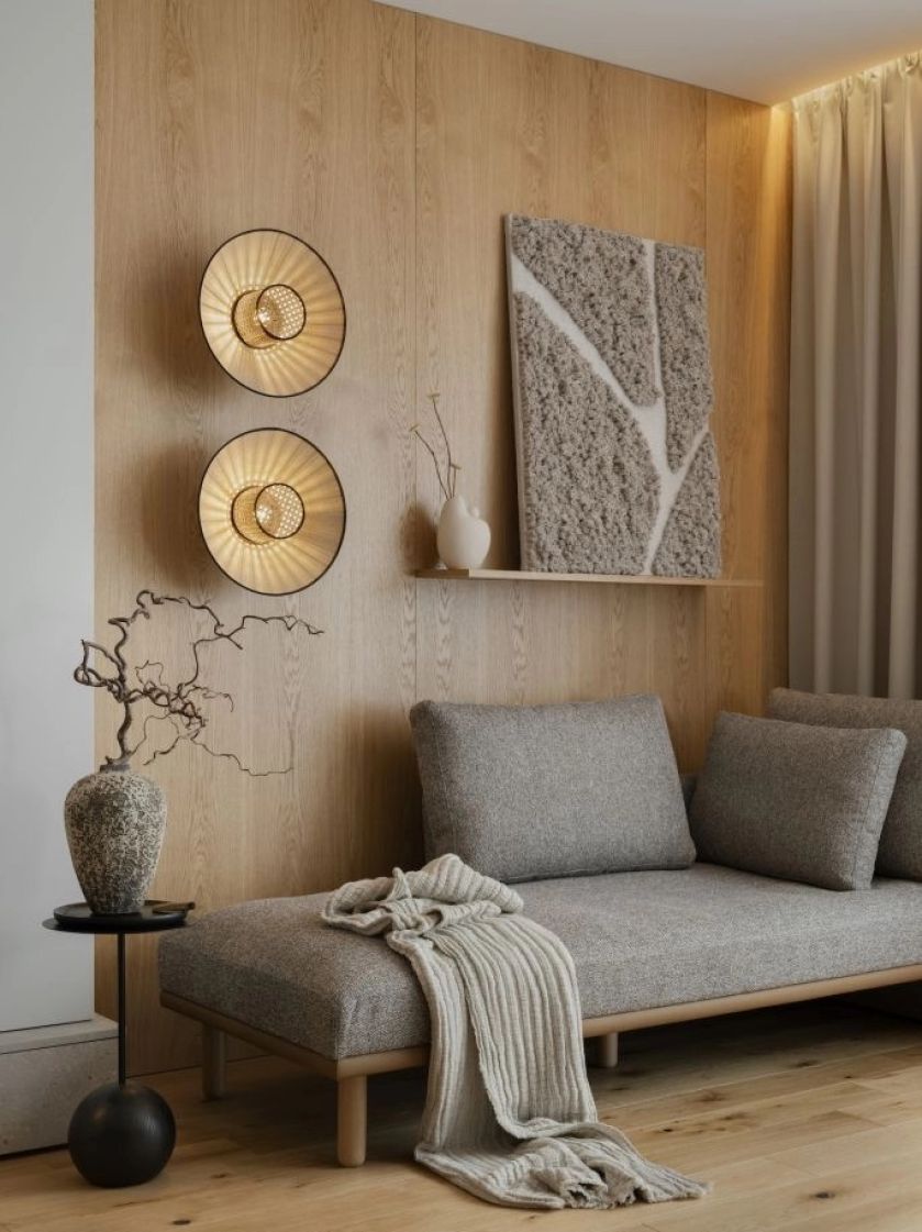 ozdoby na ścianę do salonu