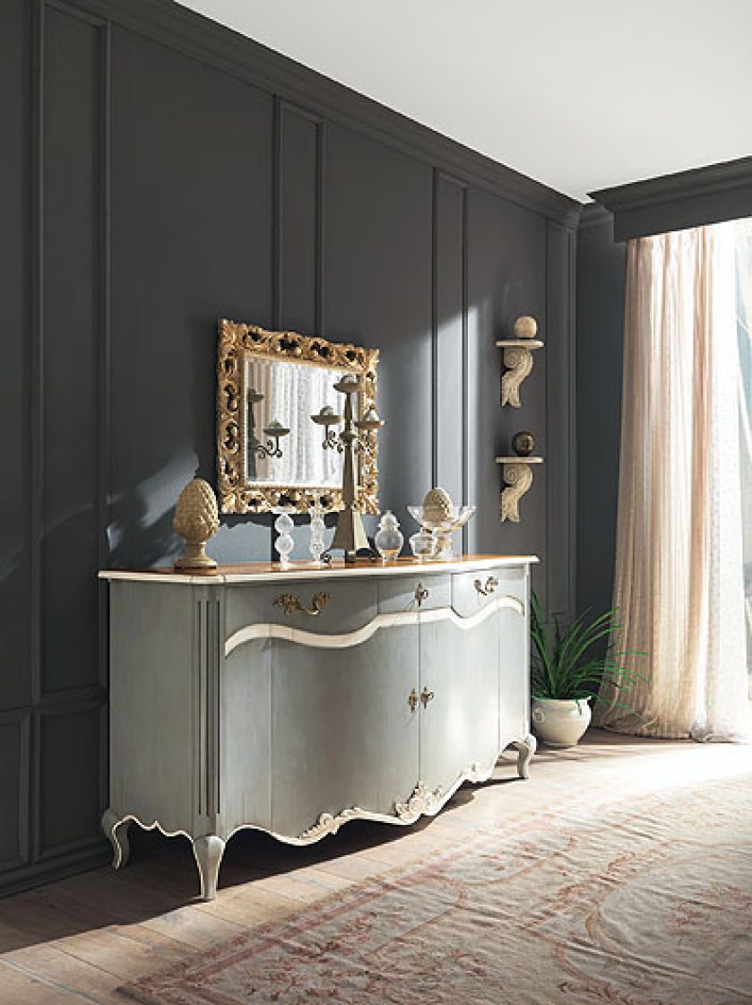 Stella del Mobile. ORIGINE ITALIA. Konsole i komody