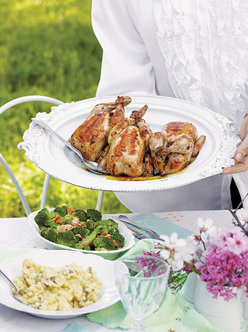 Wiosenne przepisy. Wiosenne przepisy