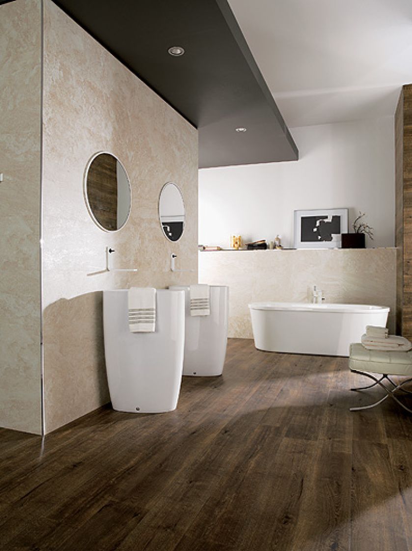 Wolno stojące umywalki Lounge, od 3000 zł, Galerie Venis