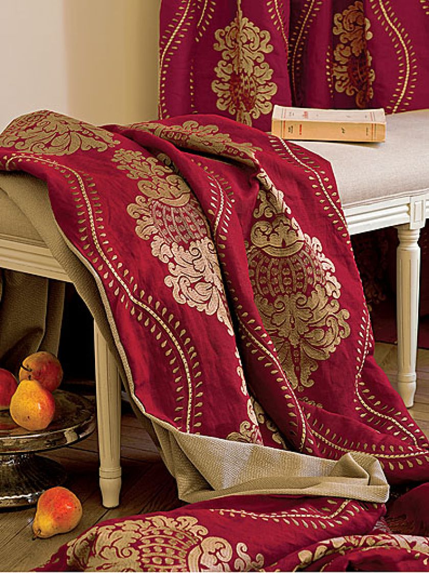 Wykwintny len Medusa firmy Ardecora za 799 zł. DECOON