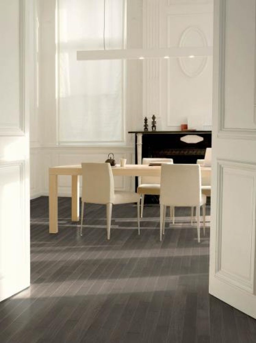 Kolekcja podłóg laminowanych Linesse. QUICK STEP