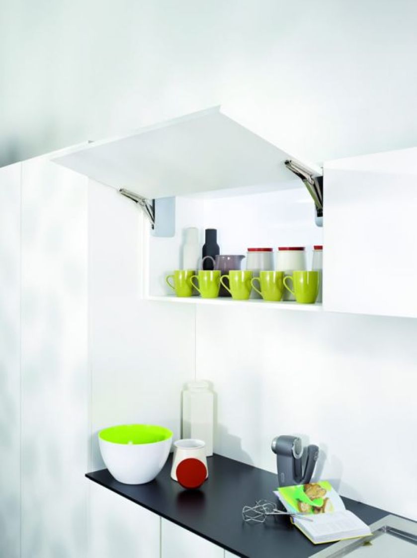 Jak urządzić małą kuchnię - aranżacje kuchni