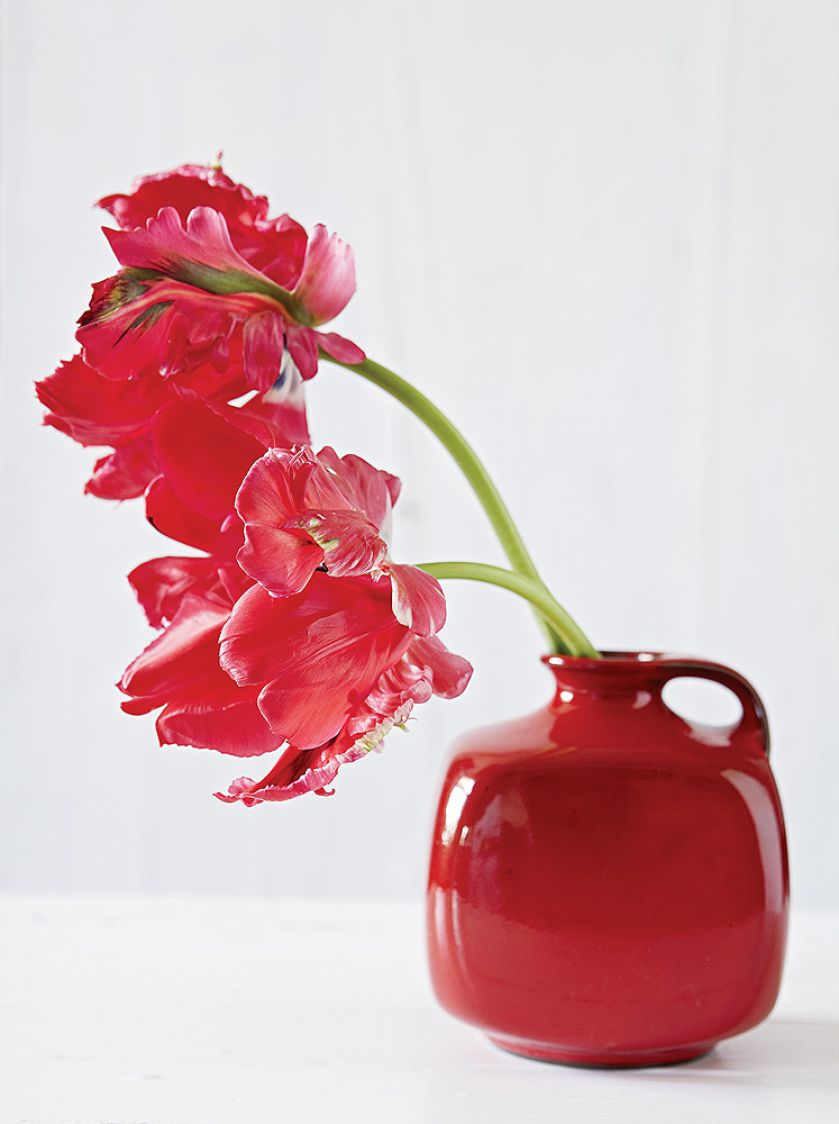 Pierwsze wiosenne bukiety