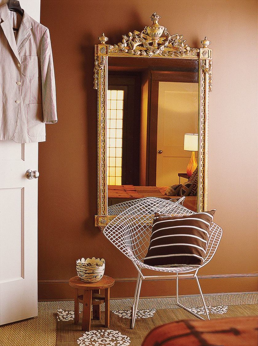 NATURA, Interior Waterborne Paint Eggshell 513, kolor Cougar Brown 2106-40, BENJAMIN MOORE