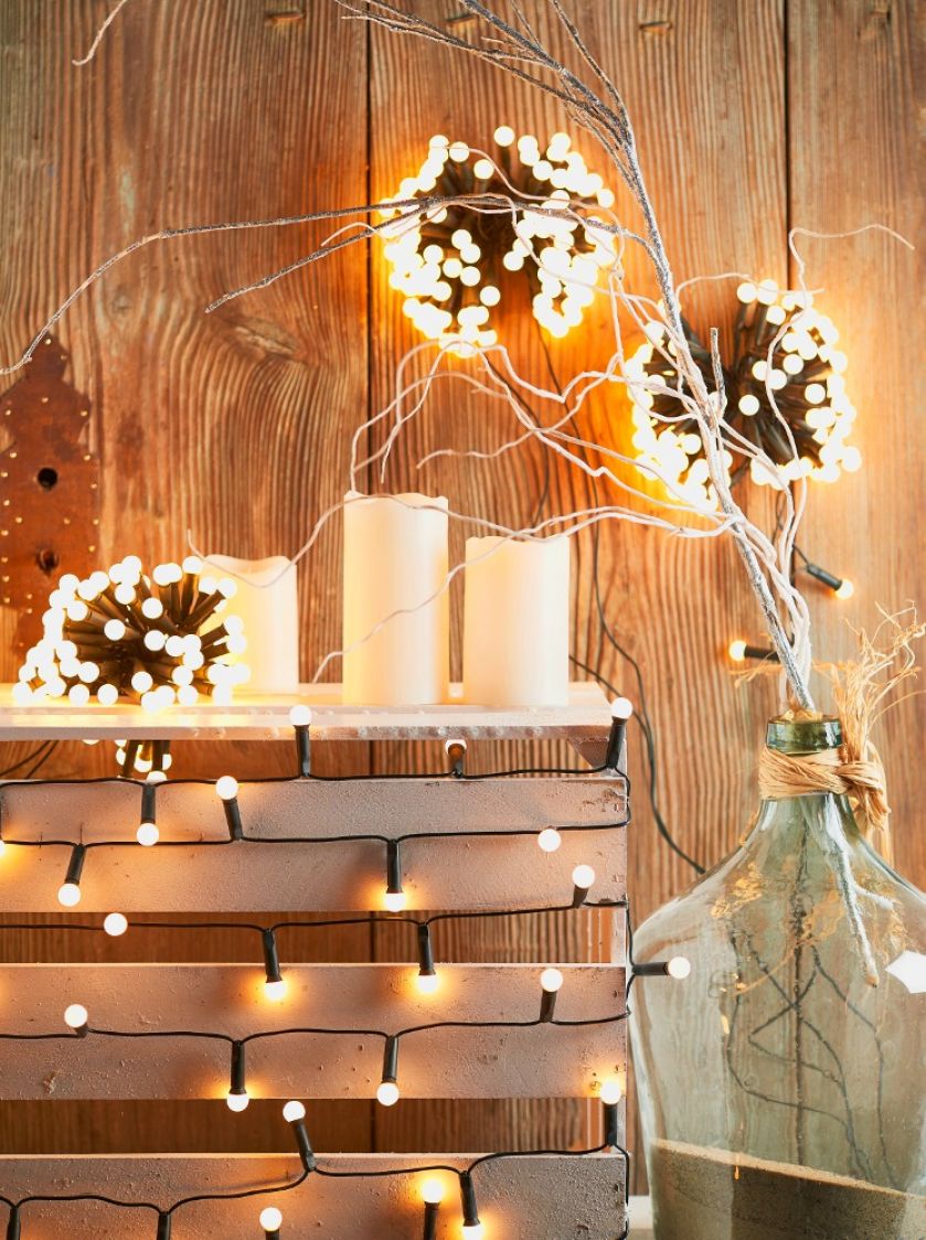 W złotym blasku - czy może być bardziej magicznie?