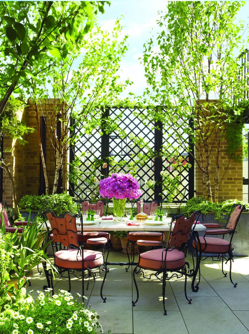 Rezydencja znanej aktorki w Nowym Jorku