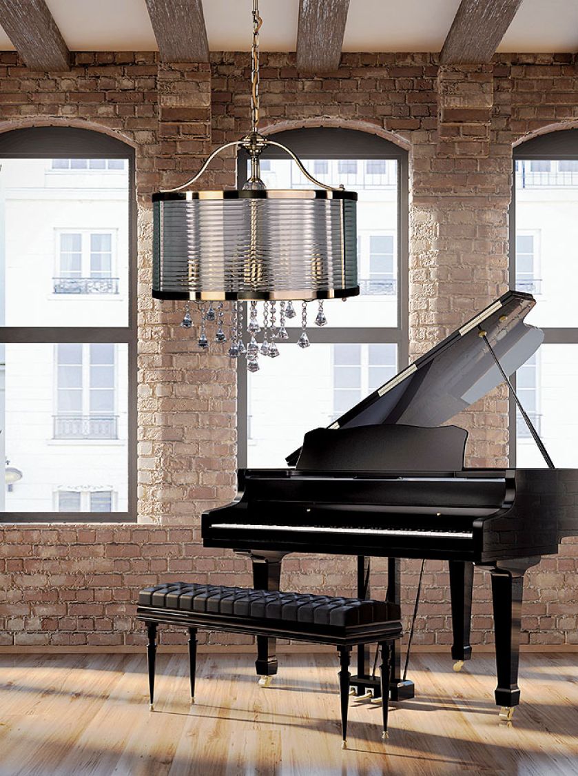 Wybieramy lampy do każdego wnętrza