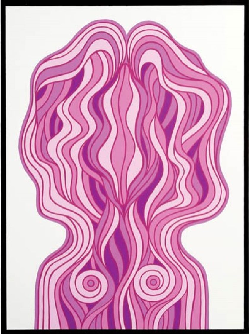 Jan Lenica, Akt , cs 1350 zł, NAUTILUS