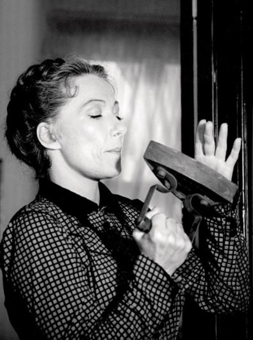 Scena z filmu Das Erbe von Bjrndal z 1960 r., fot. Forum