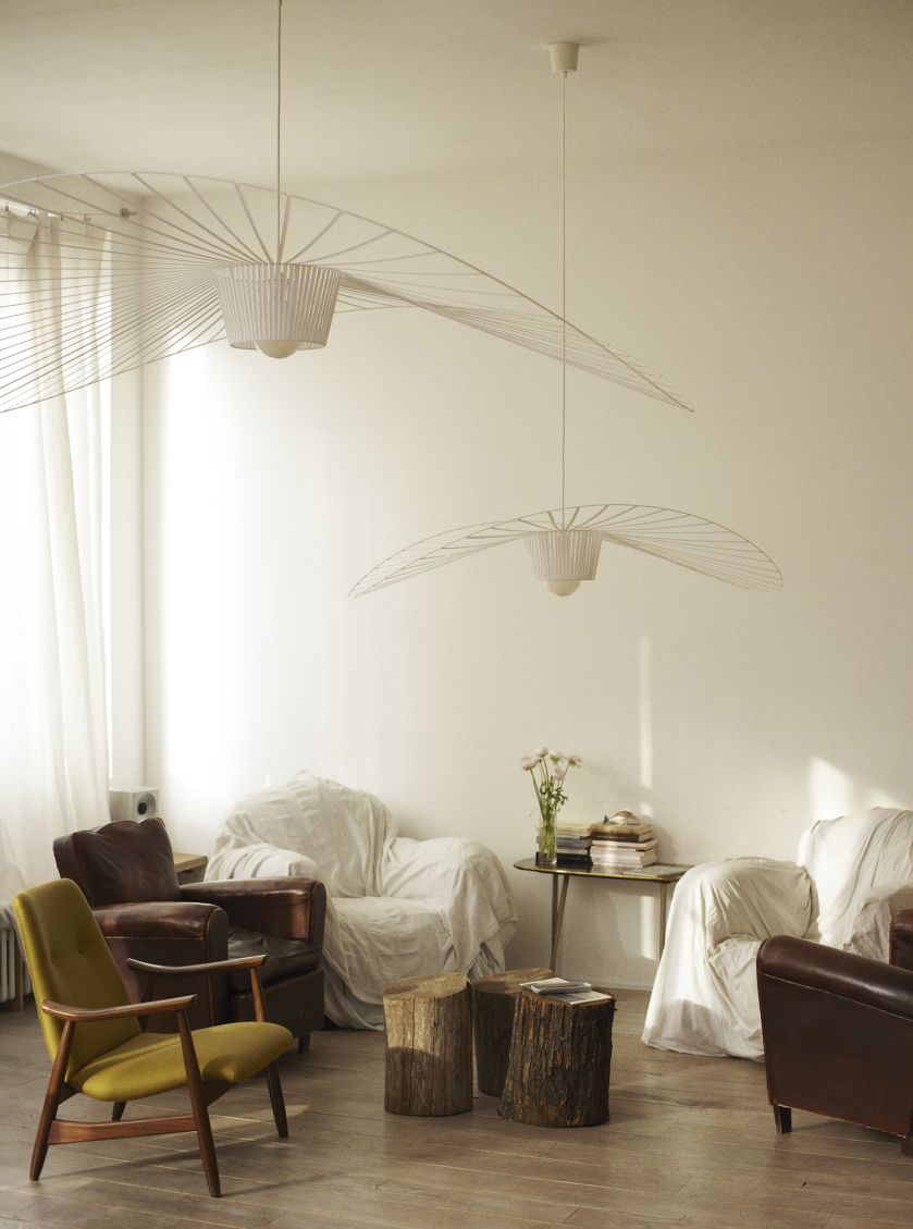 Lampa Vertigo marki Petite Friture (www.luminosfera.pl).