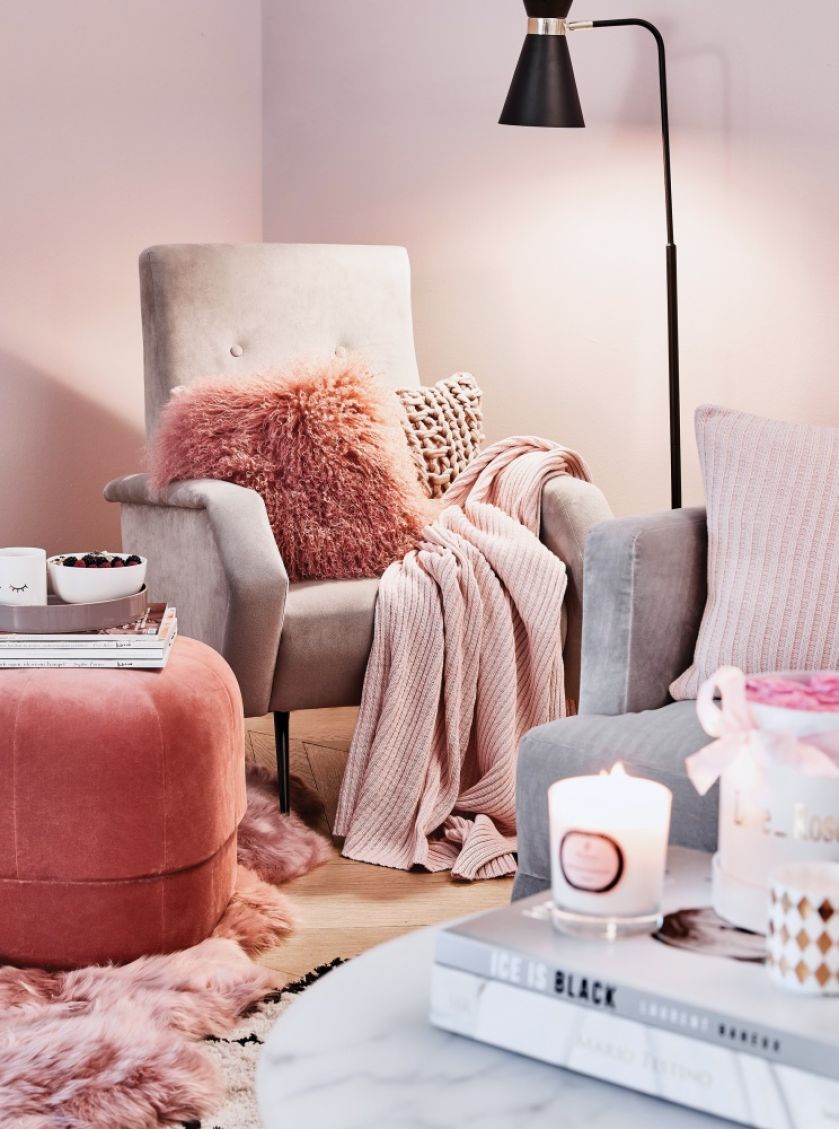 najmodniejsze ciepłe tkaniny do domu