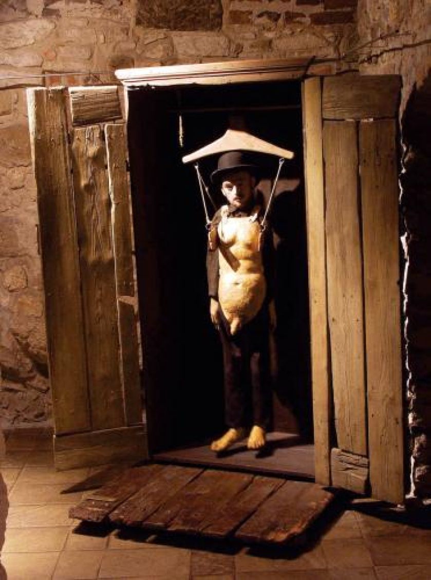 Wieża Tadeusza Kantora. Wieża Tadeusza Kantora