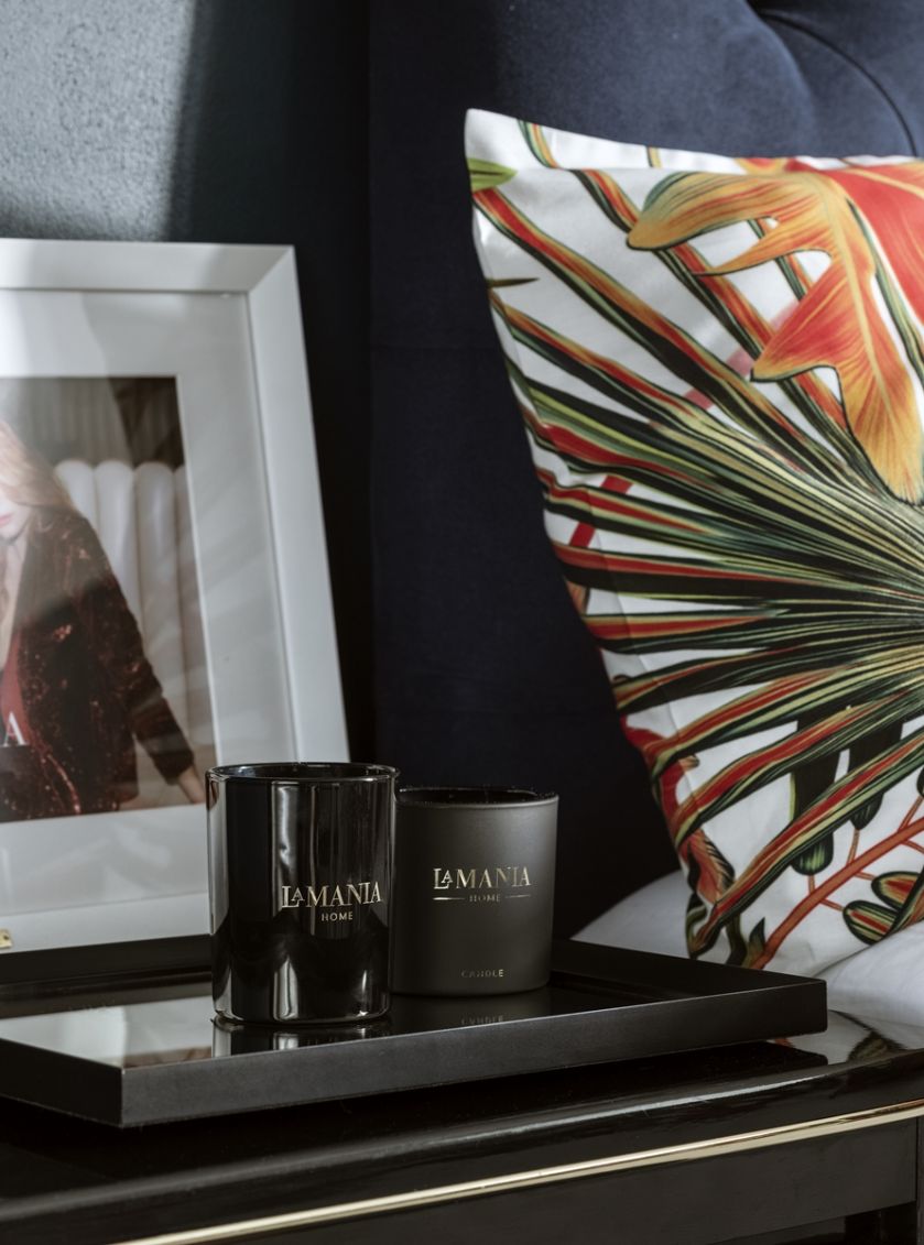 świece i dyfuzory zapachowe La Mania Home