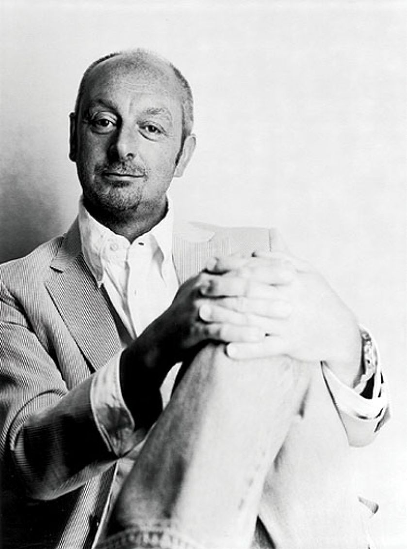 Piero Lissoni i jego projekty. Piero Lissoni i jego projekty