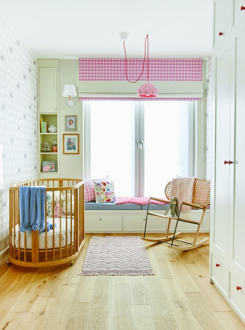 Stylowy nowczesny dom dla rodziny