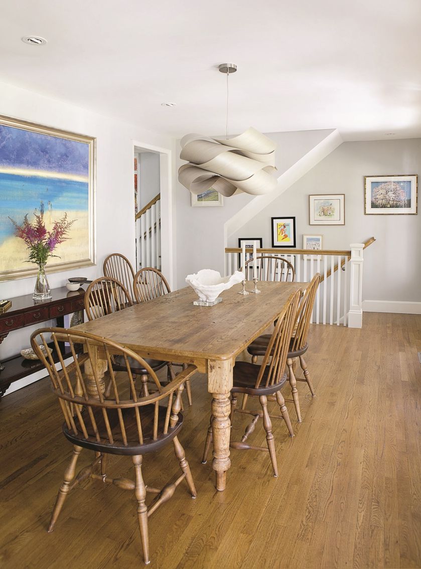 Nazwa tego stylu - Nantucket, pochodzi od wyspy u wybrzeży stanu Massachusetts. Czym się charakteryzuje?