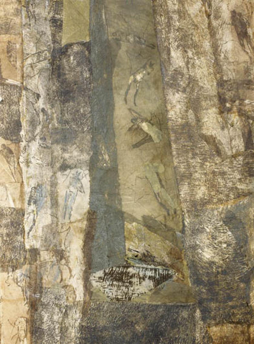 Praca Marka Jaromskiego. Niebiańska chata