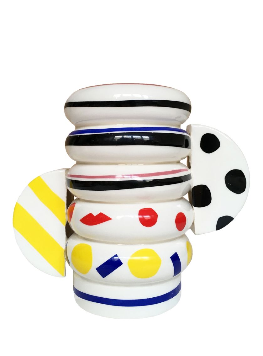 Wazon Nana No. 5, Malwina Konopacka, DecoDialogue, decodialogue.pl