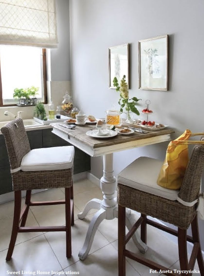 Sweet Living Home Inspirations: inspiracje w stylu hampton, angielskim