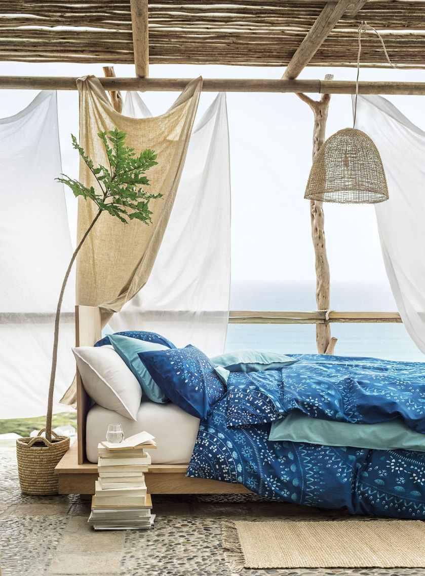 Piękna pościel i zmysłowy olejek, czyli sposób na kolorowe sny!