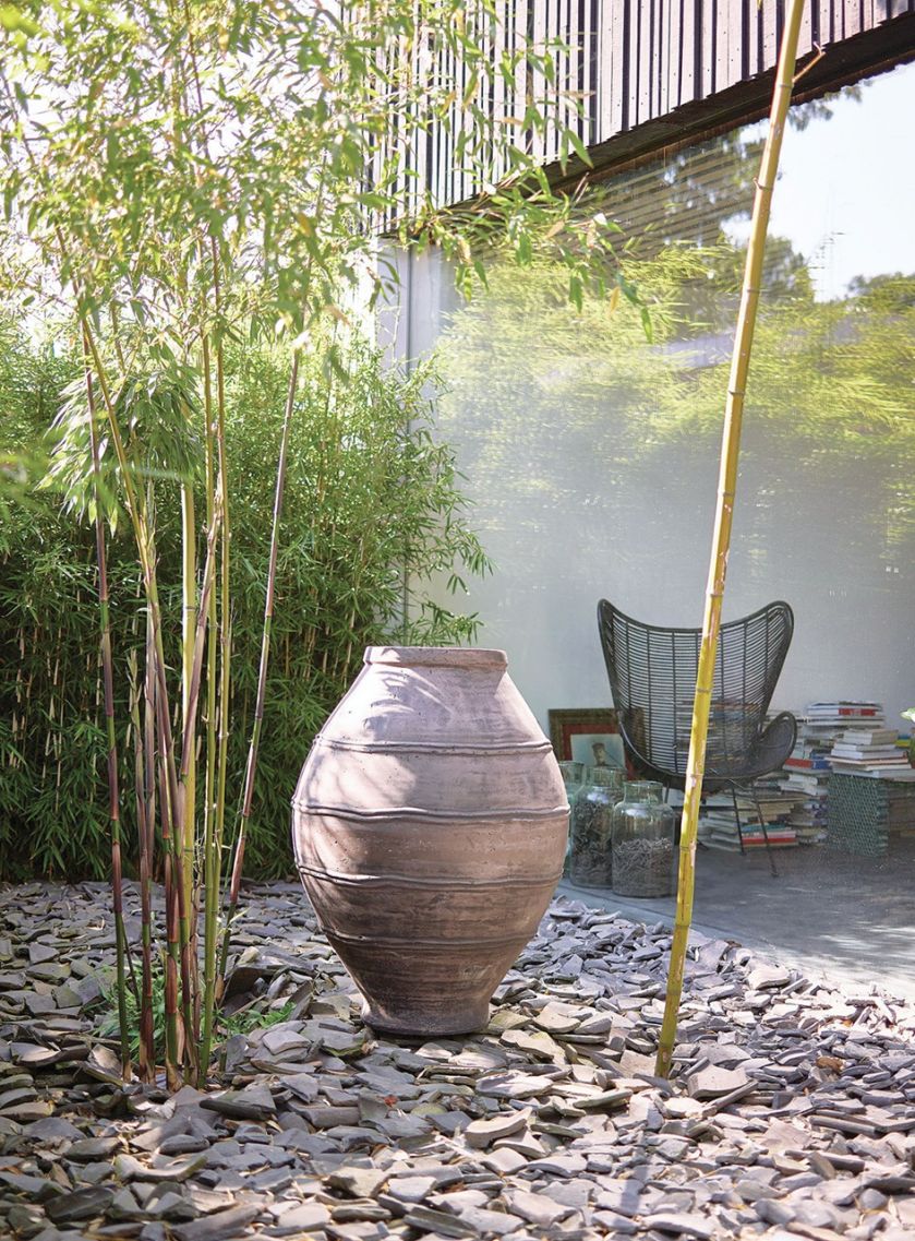 Betonowa donica firmy HK Living, 2199 zł, dutchhouse.pl