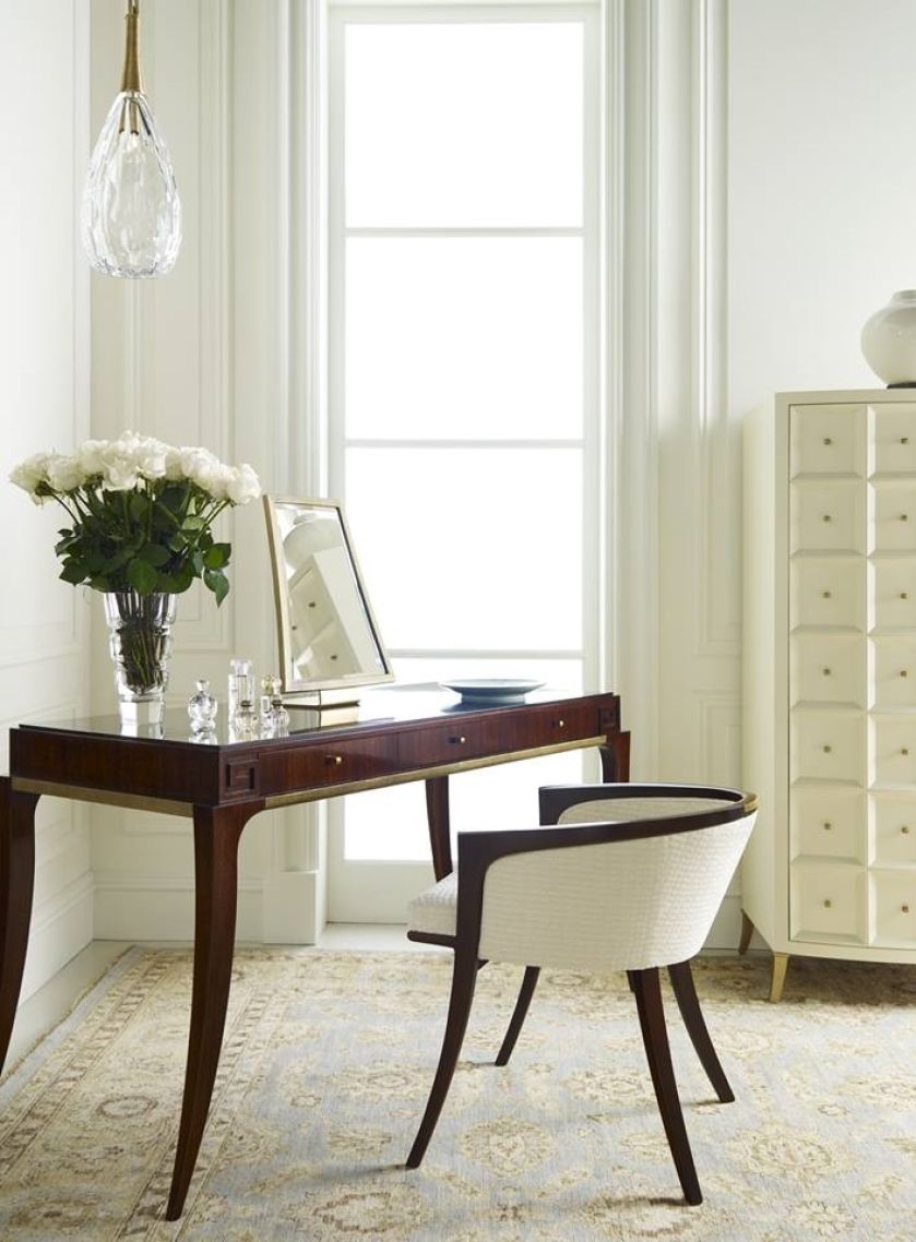 krzesło do toaletki