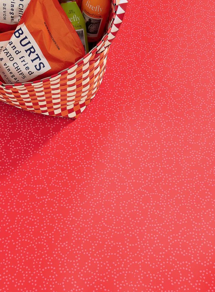 Nowoczesne podłogi do salonu, jadalni i kuchni