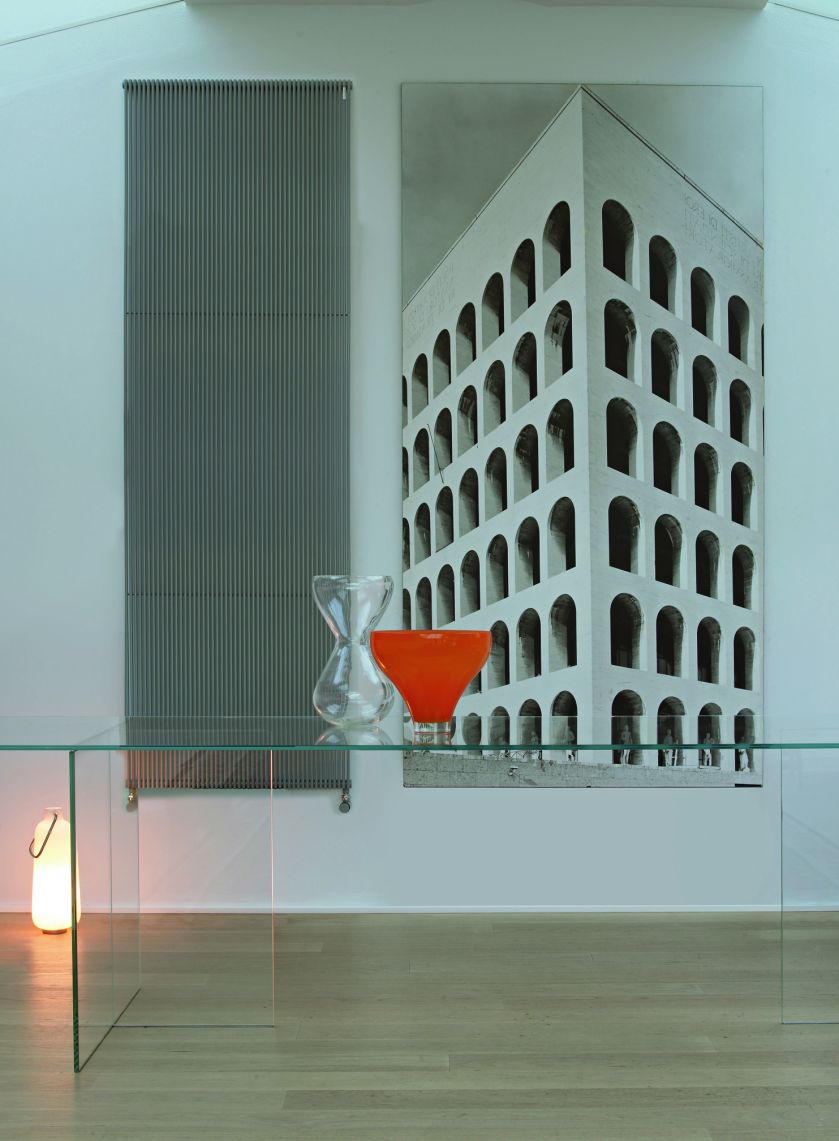 Grzejnik Color xCv 10 Tubes, Kalmar. Ciepło jest piękne: 20 grzejników, które dekorują wnętrza