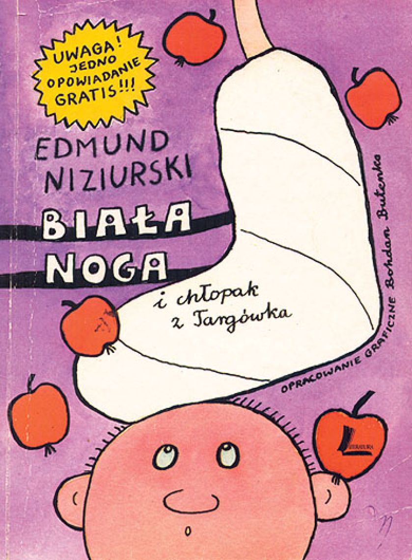 Bohdan Butenko i jego prace. Bohdan Butenko i jego prace