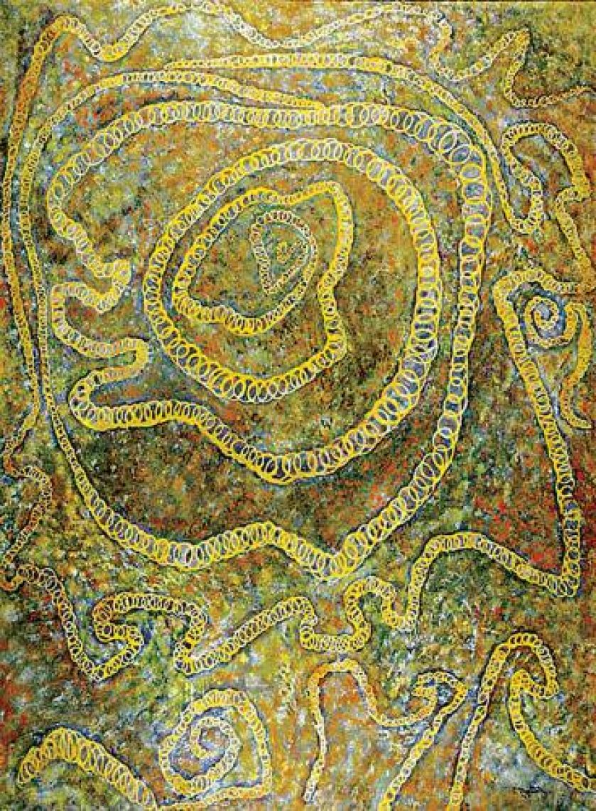 Erna Rosenstein Krużganki słońca , Rempex