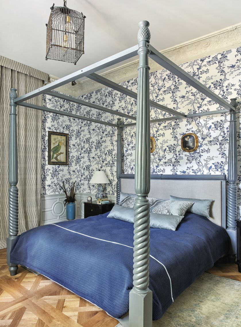 Stylowy apartament w kamienicy