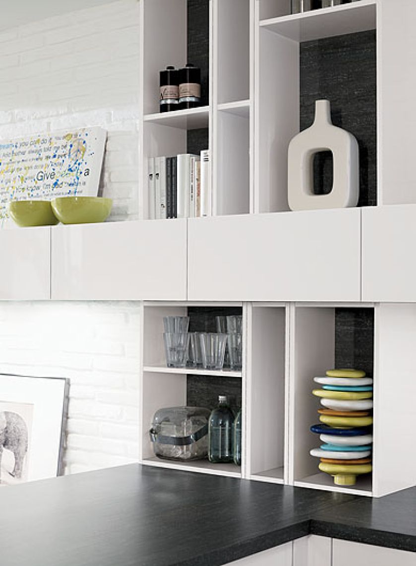 Ułożymy je tak, jak nam wygodnie. ALNO