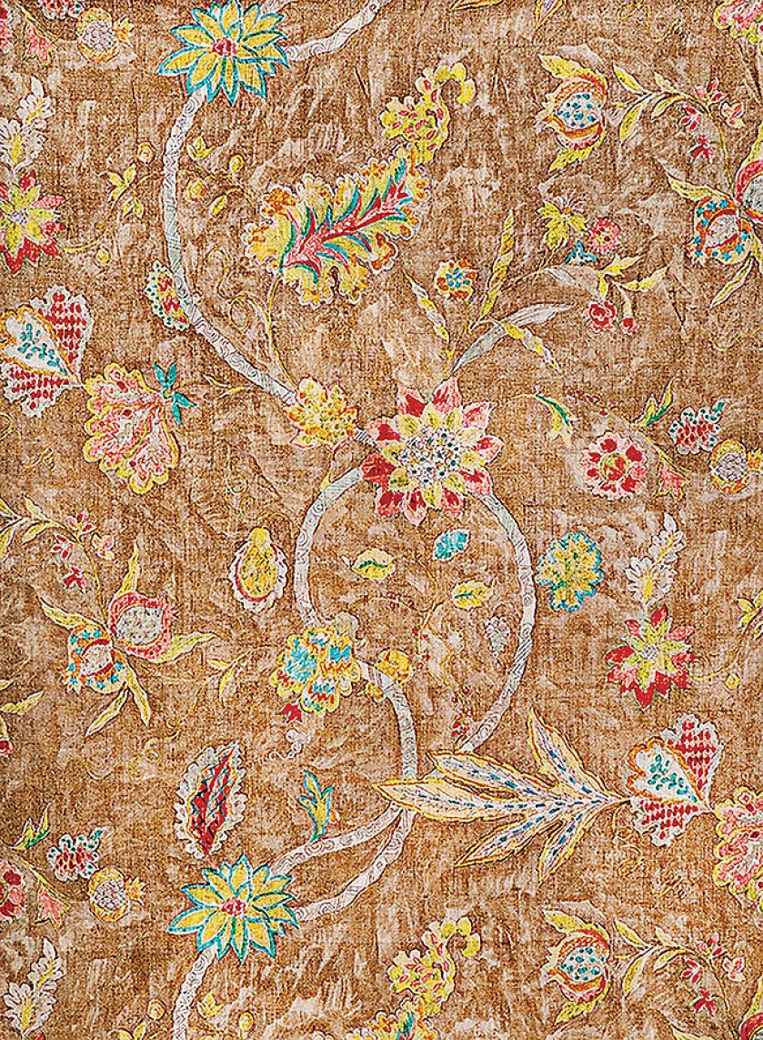 Tapety Thompsona: tajemnicza nuta Orientu