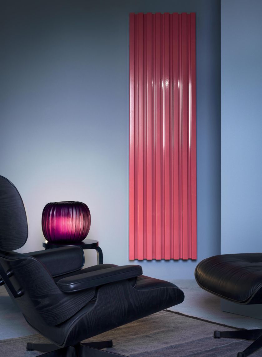 Grzejnik Soho 2, Tubes. Ciepło jest piękne: 20 grzejników, które dekorują wnętrza