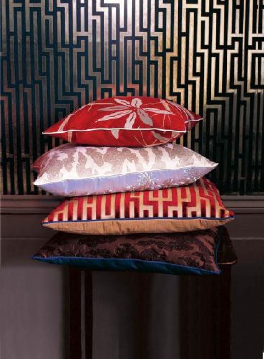 Poduszki dekoracje wnętrz