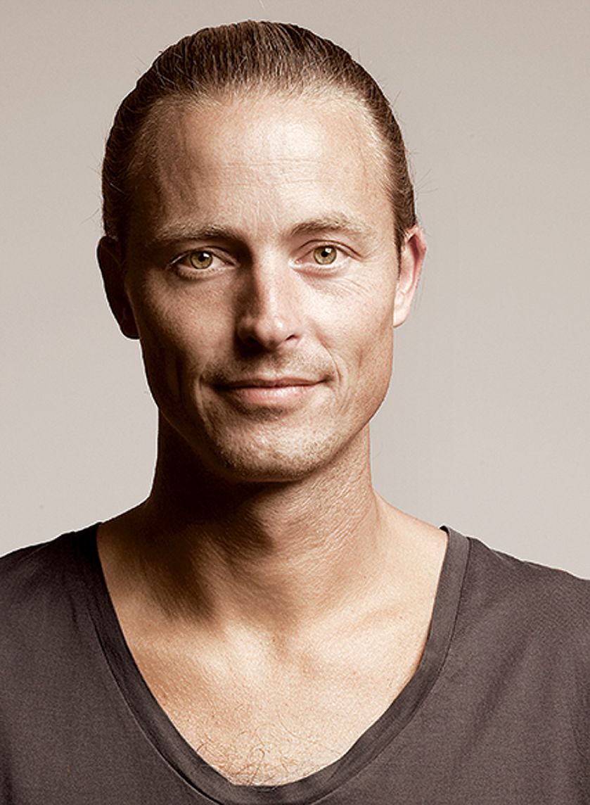 Projektant Aldo Bakker. Projektant, który rzeźbi