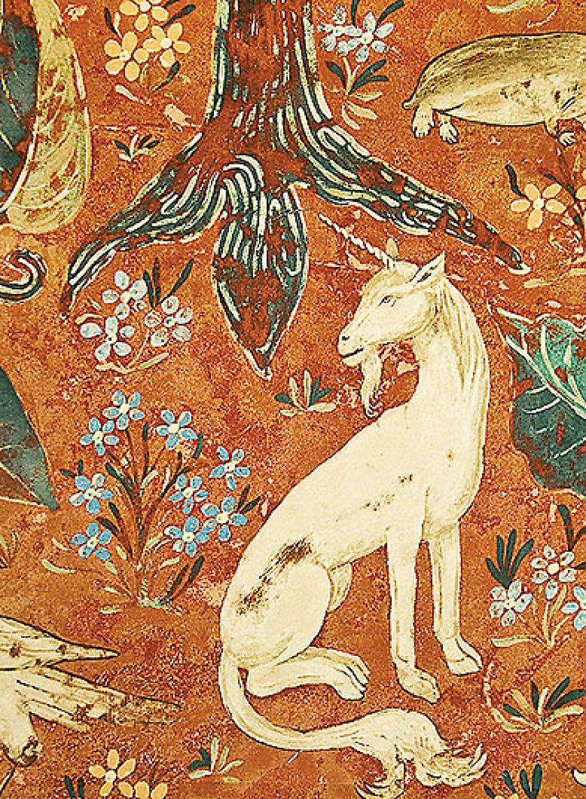 Tkanina we wzory Zoffany